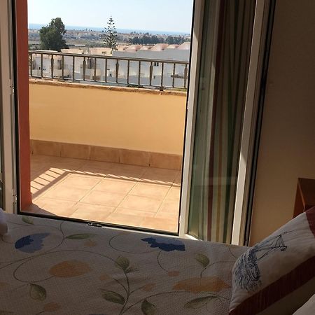 Apartamentos Turisticos Mirador Del Mar بالوماريس المظهر الخارجي الصورة