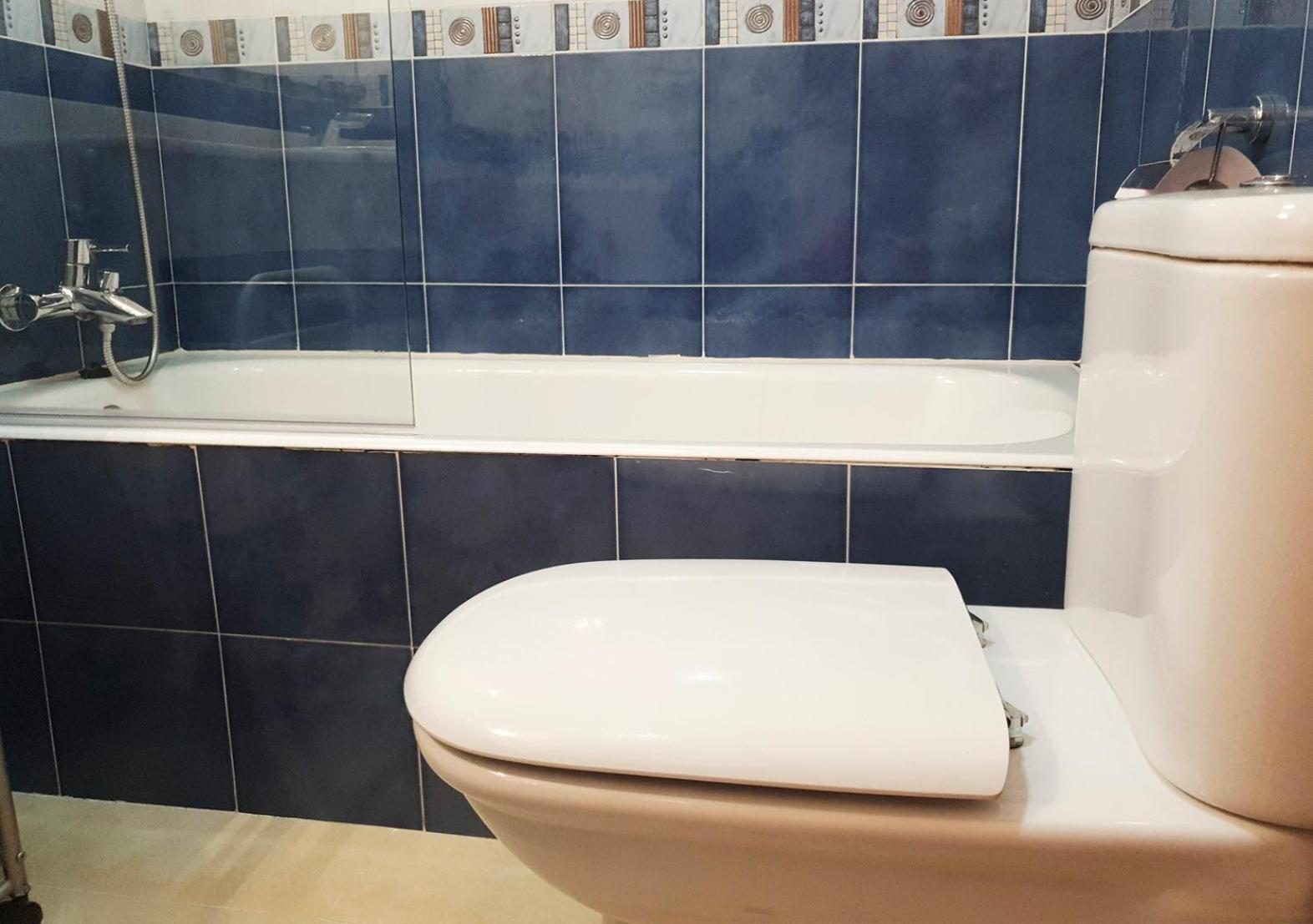 Apartamentos Turisticos Mirador Del Mar بالوماريس المظهر الخارجي الصورة