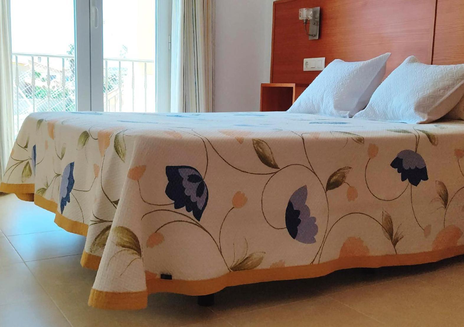 Apartamentos Turisticos Mirador Del Mar بالوماريس المظهر الخارجي الصورة