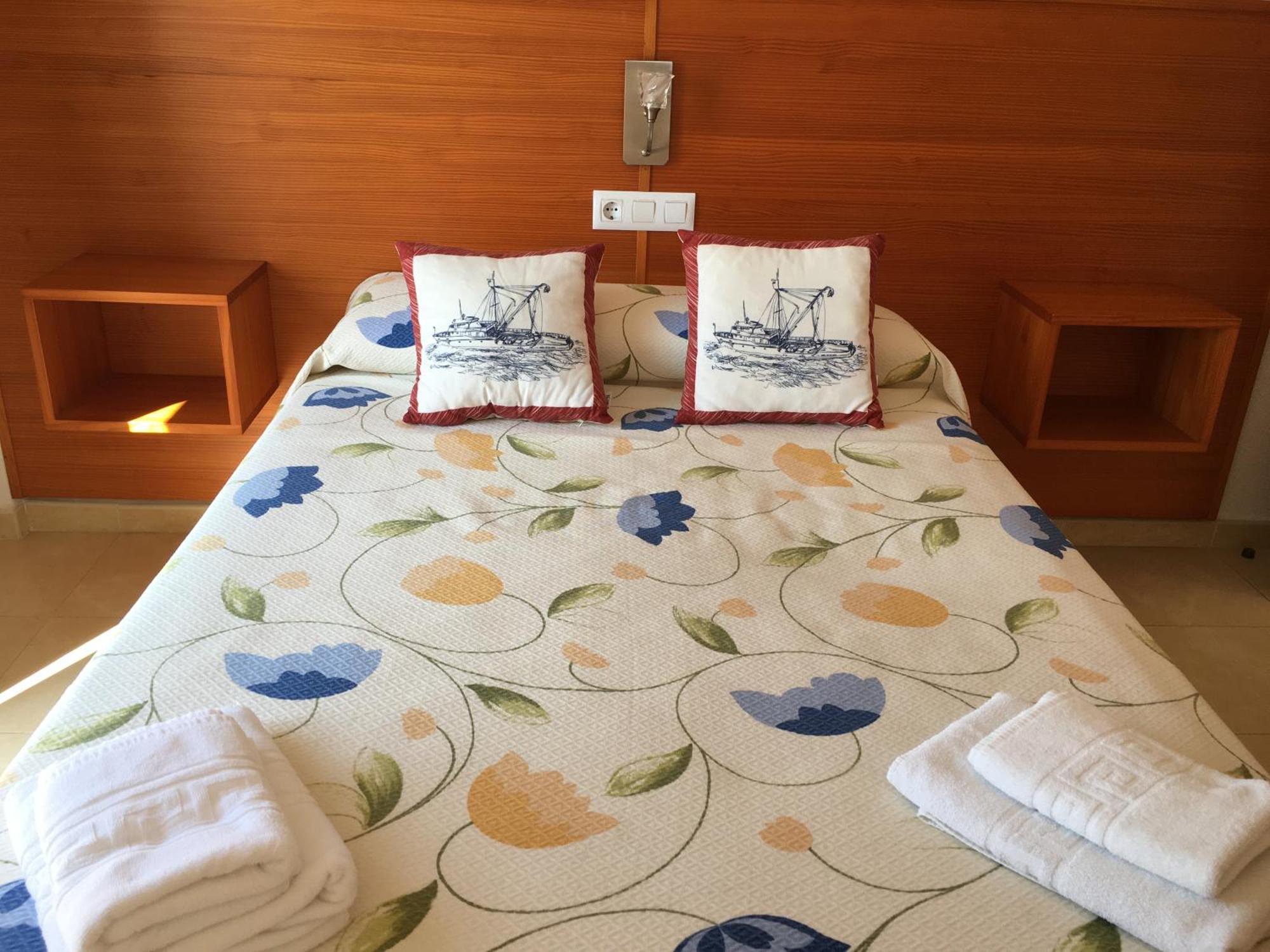 Apartamentos Turisticos Mirador Del Mar بالوماريس المظهر الخارجي الصورة