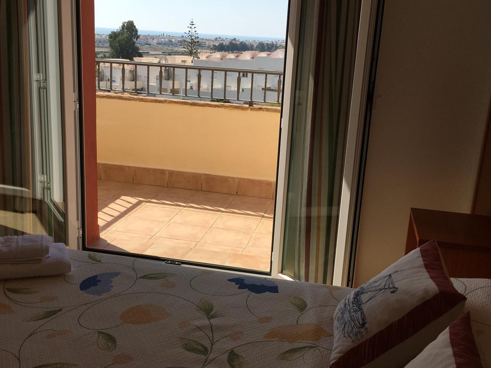 Apartamentos Turisticos Mirador Del Mar بالوماريس المظهر الخارجي الصورة