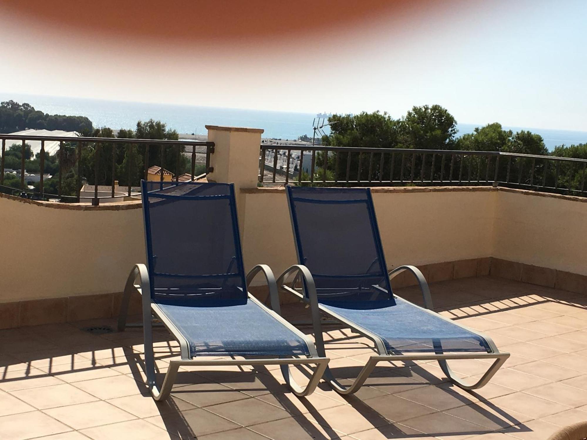 Apartamentos Turisticos Mirador Del Mar بالوماريس المظهر الخارجي الصورة